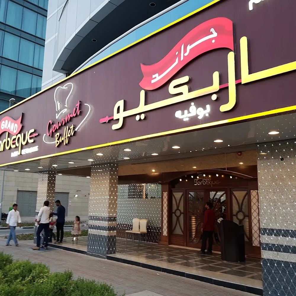 Grand Barbeque Restaurant
