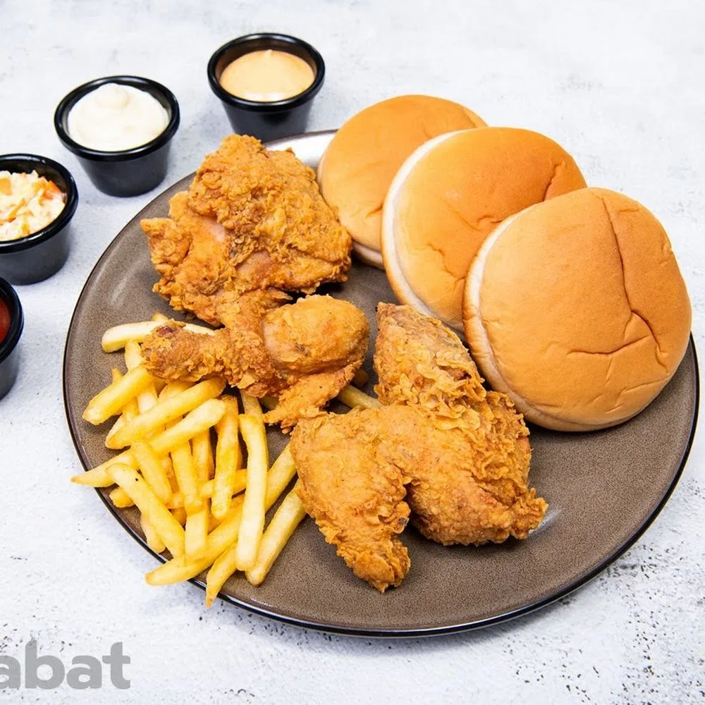 Grill Park Restaurant - Al Quoz