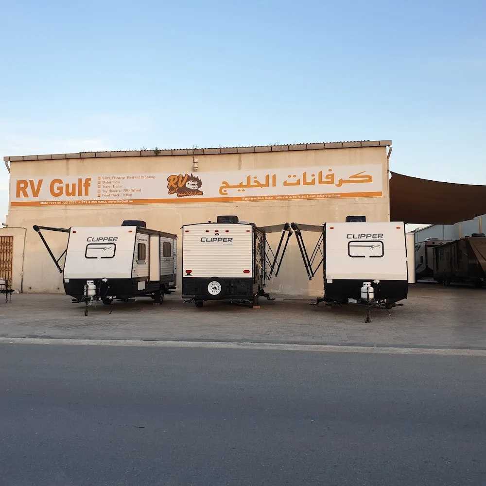RV Gulf Dubai