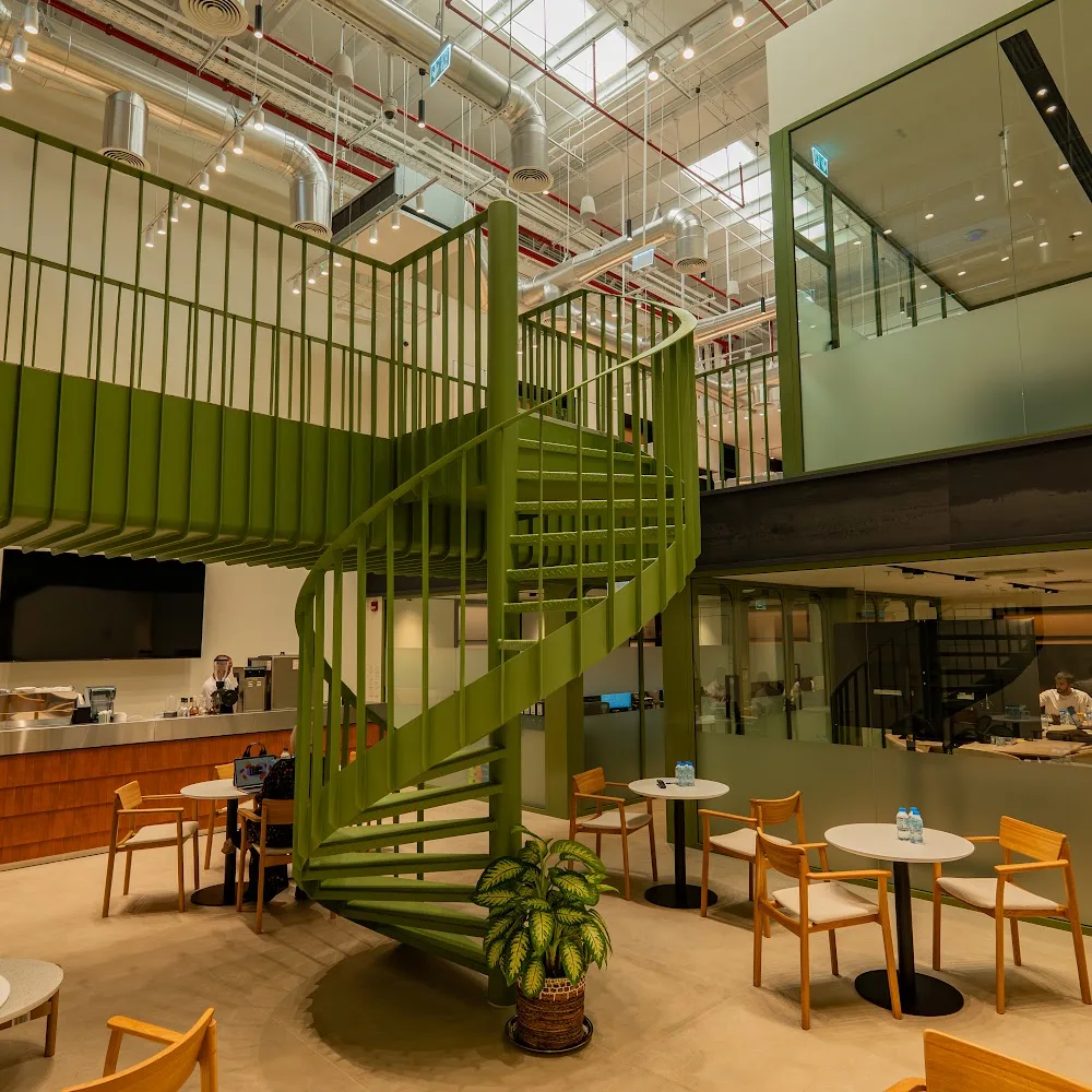 Head Office - Saddle Cafe LLC