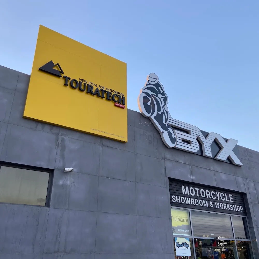 Touratech Middle East