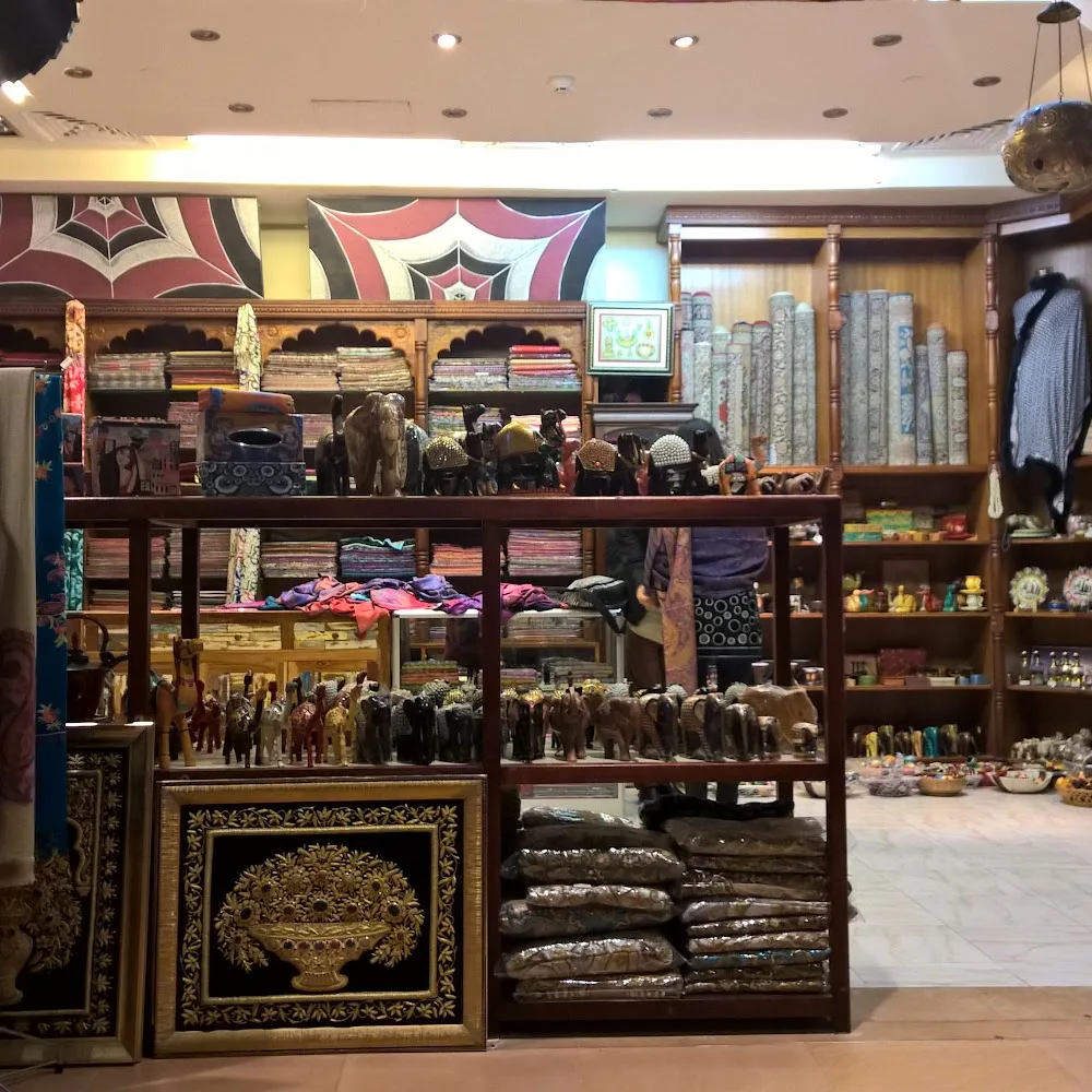 The Souk Qaryat Al Beri