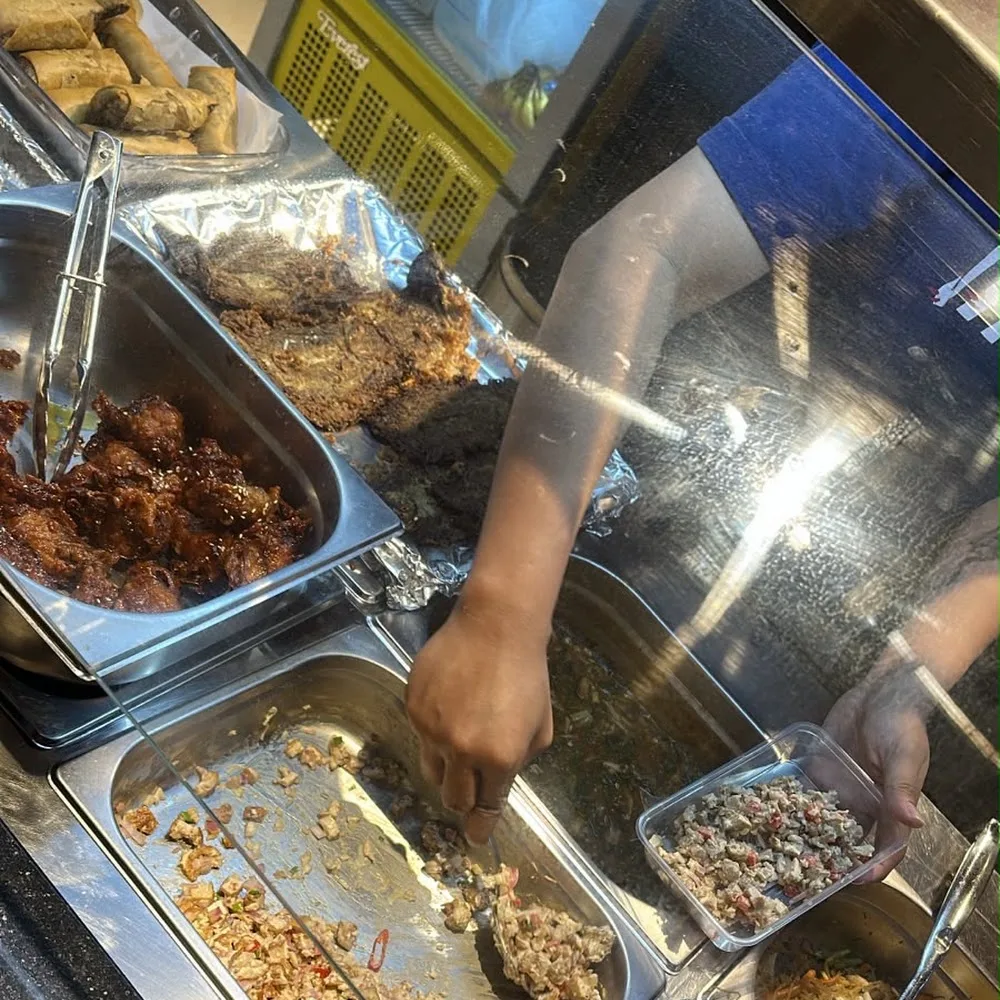 Adam's Korner Hub for Pinoy Foodies