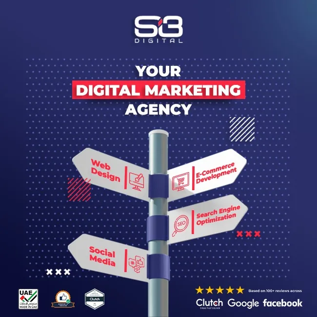 Si3 Digital Marketing Agency Dubai