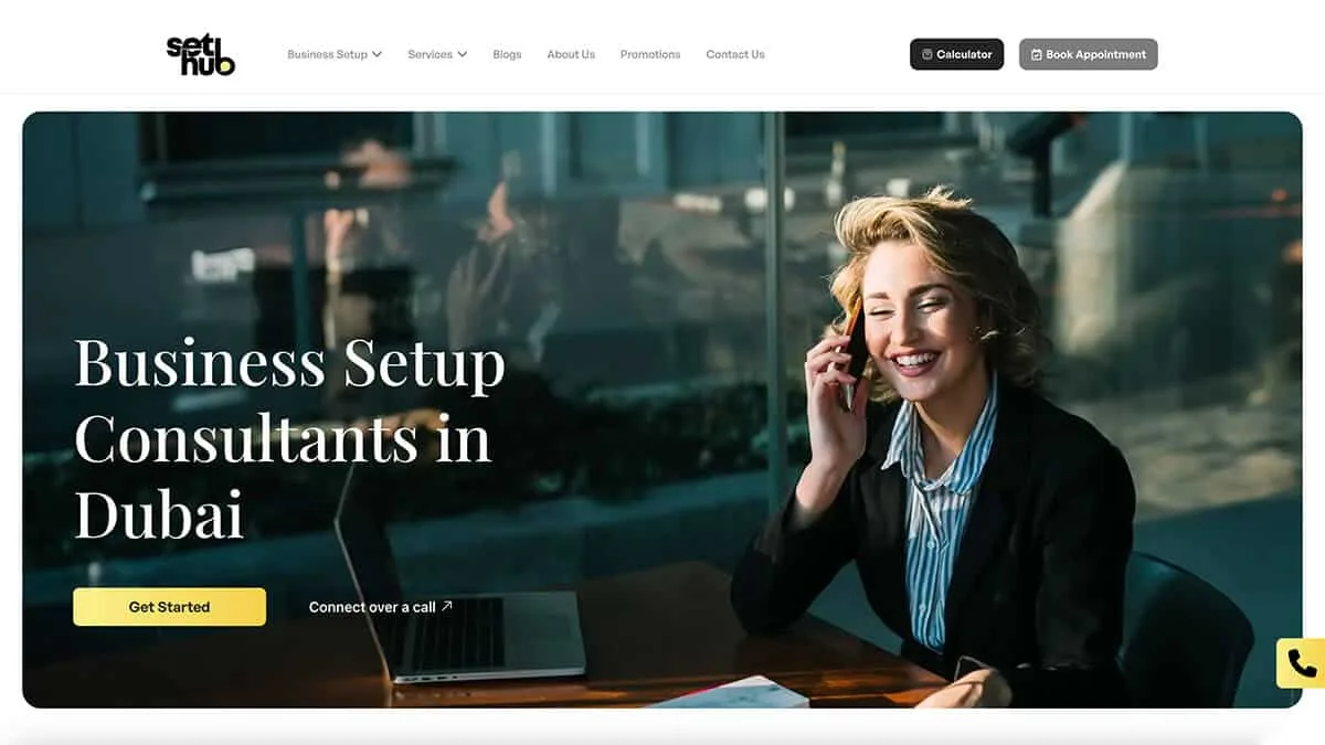 Set Hub
