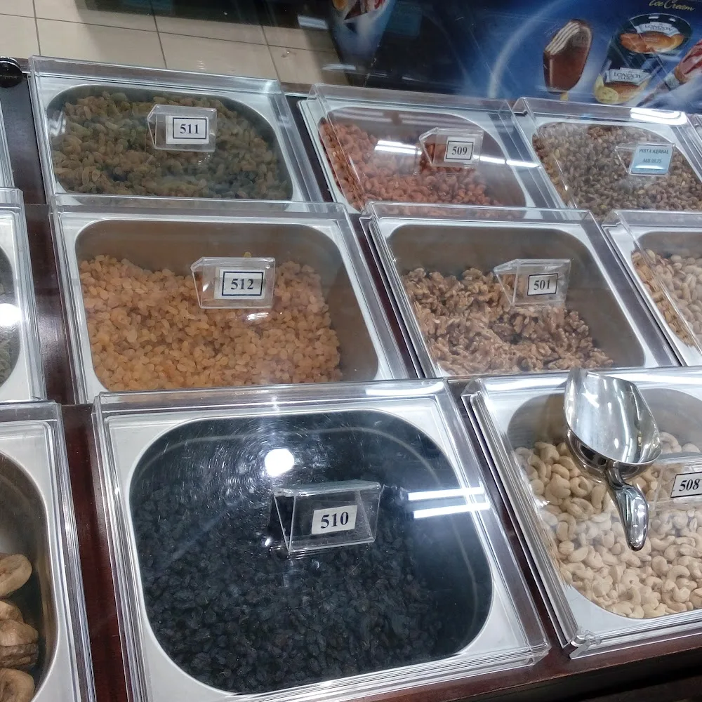 Fajer Al Madina Supermarket