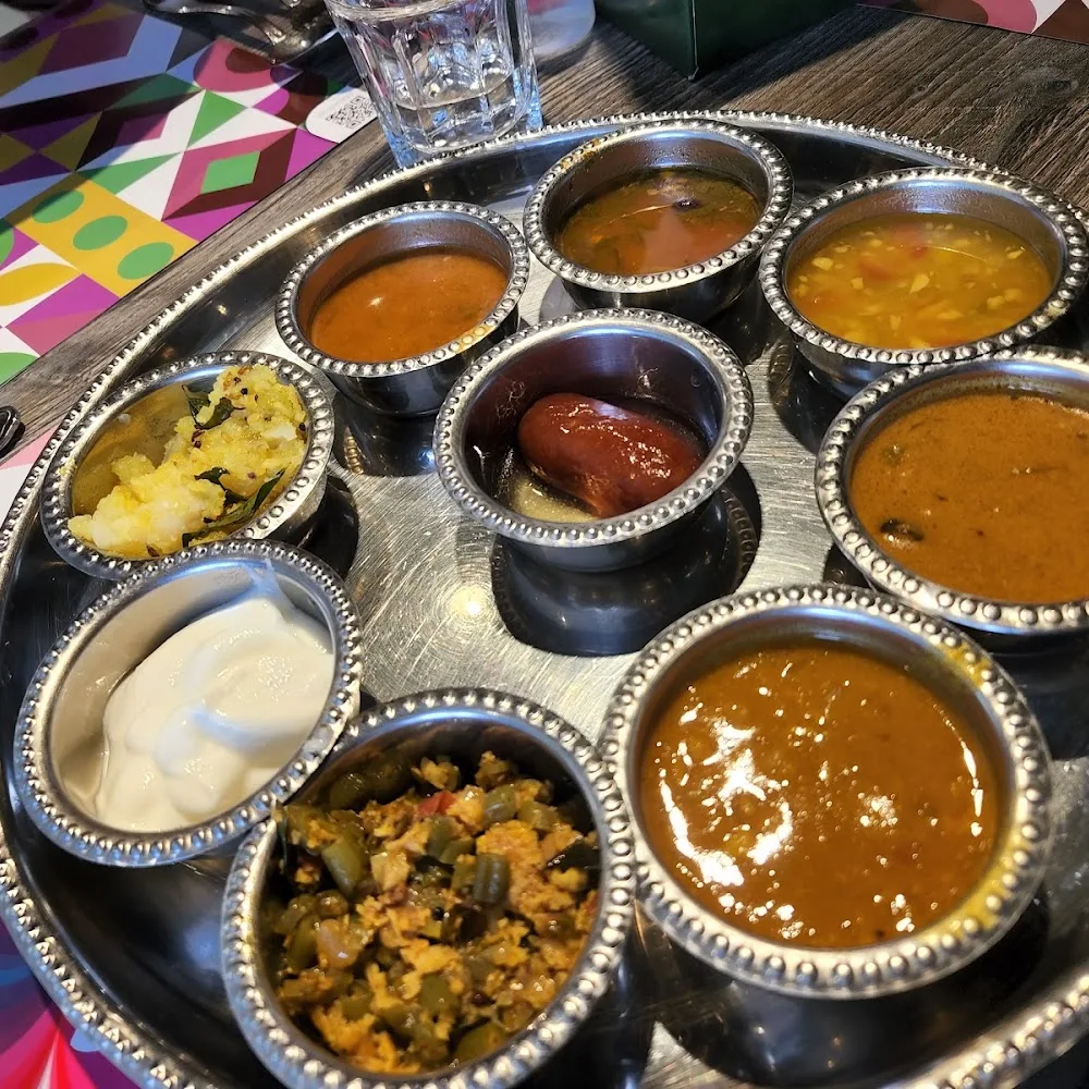 Kamat Vegetarian - Jumeirah Lake Towers