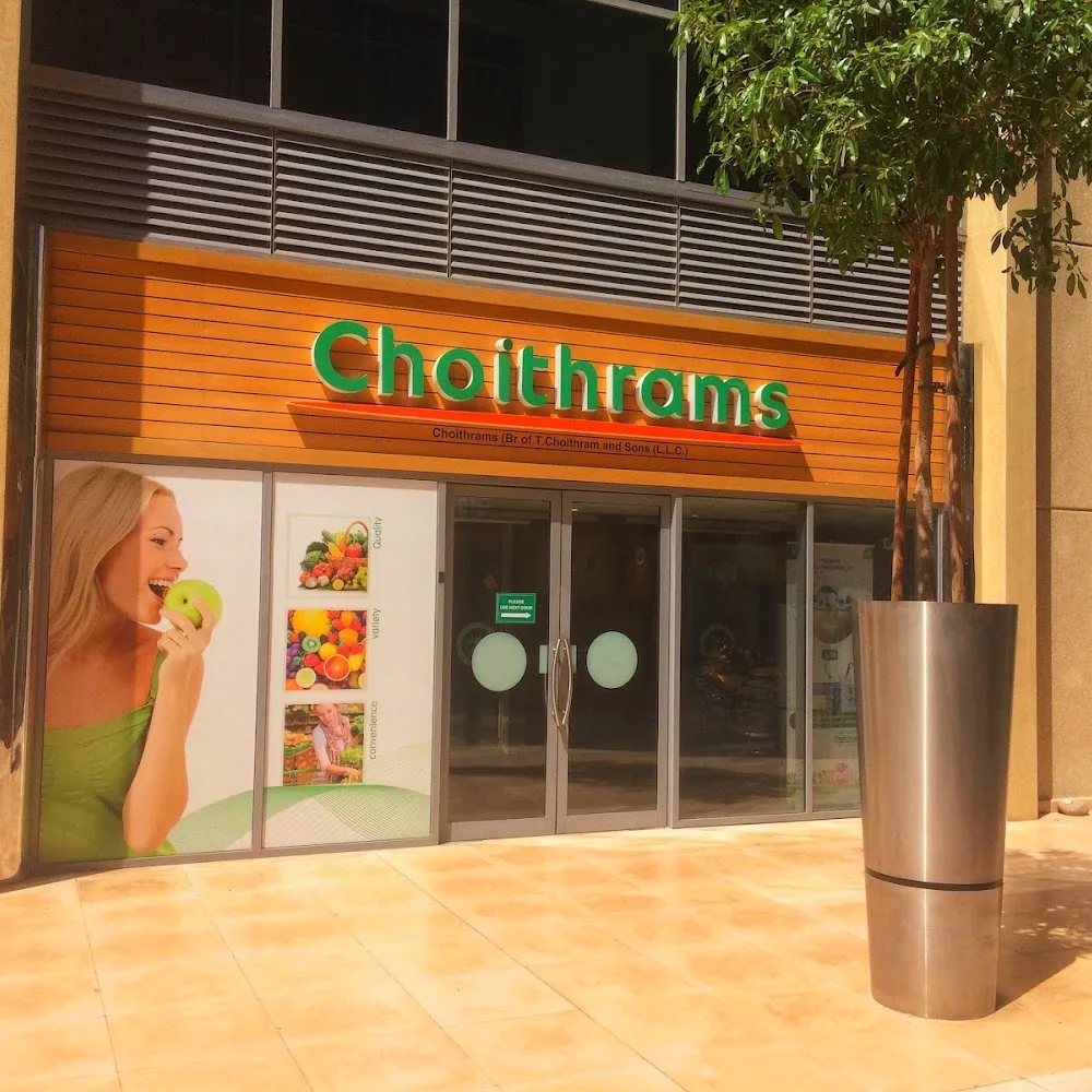 Choithrams - Bay Avenue