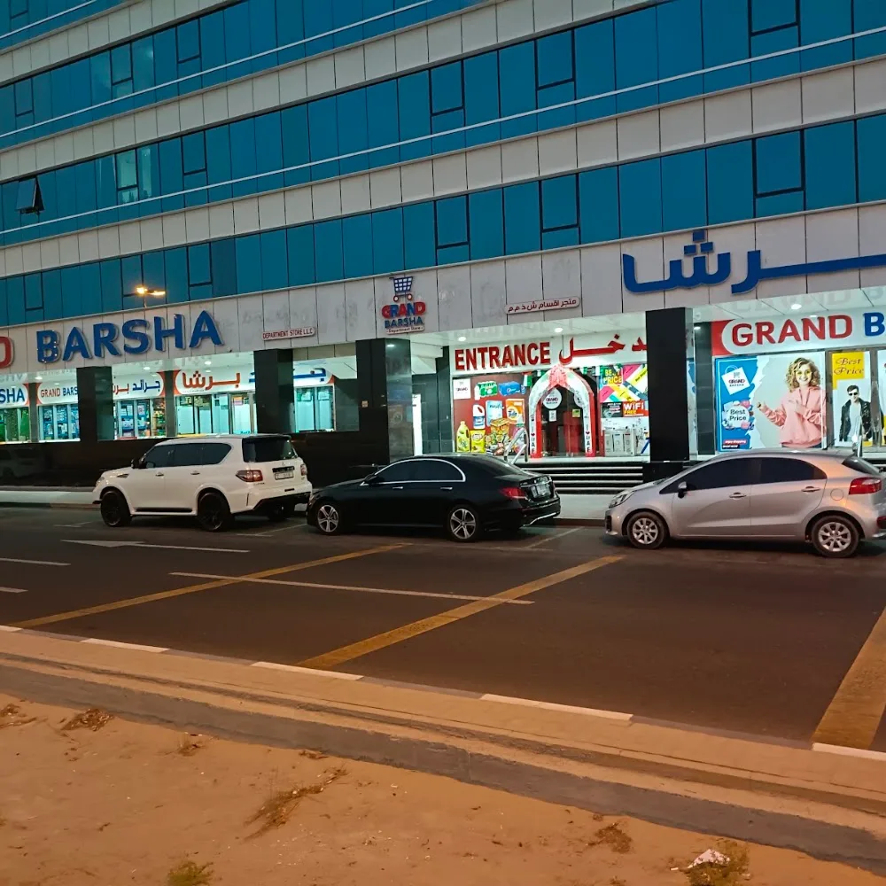 Grand Barsha Department Store