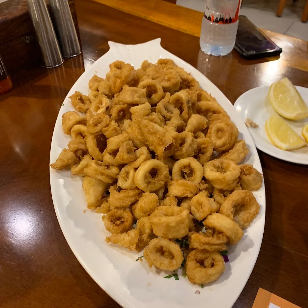 Yahya Seafood Restaurant