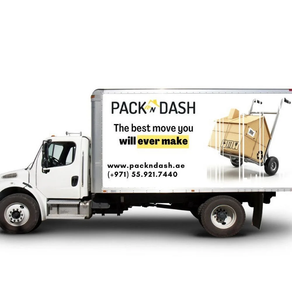 Packndash Best Movers and Packers Dubai