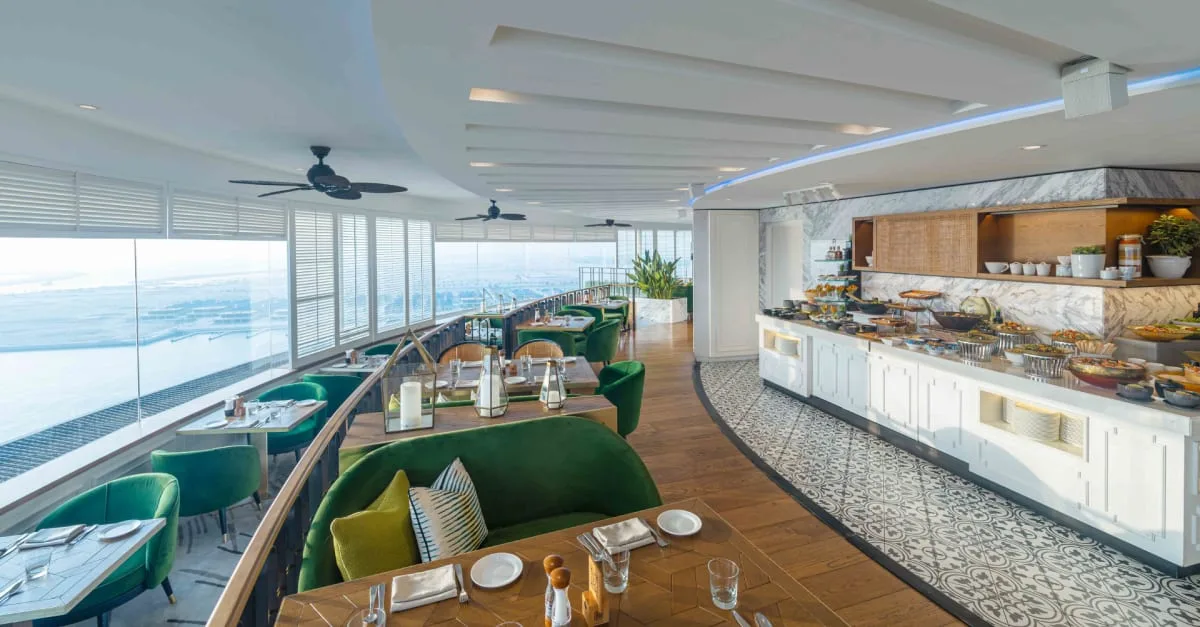 Al Dawaar Revolving Restaurant