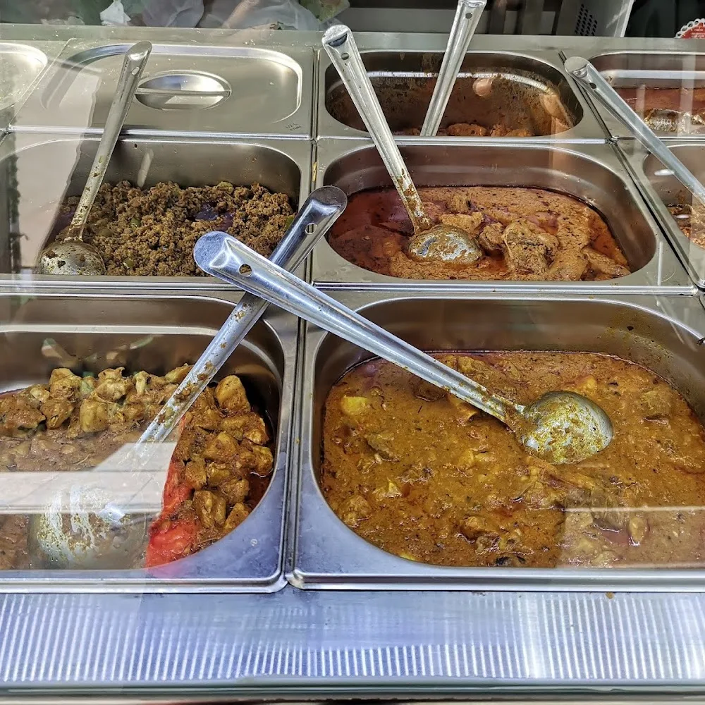 Pak Darbar Restaurants Garhoud