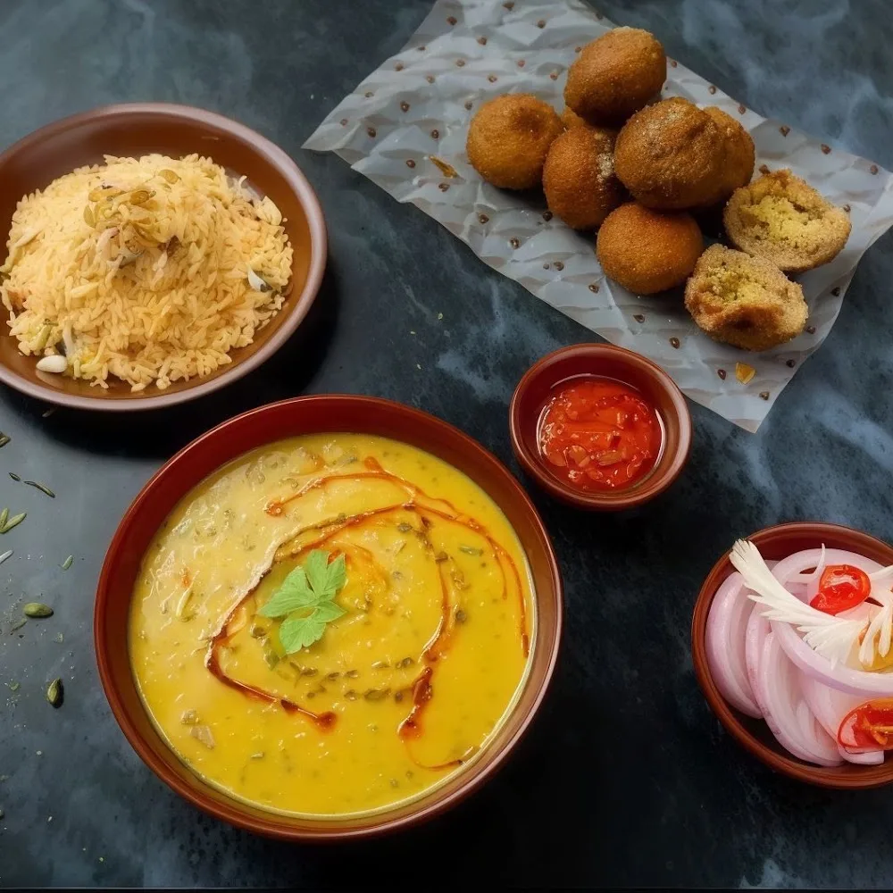 THE ROYAL MEWAR SWEETS AND RESTAURANT - KARAMA
