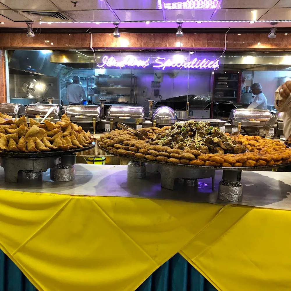 Al Ibrahimi Palace Restaurant- Karama