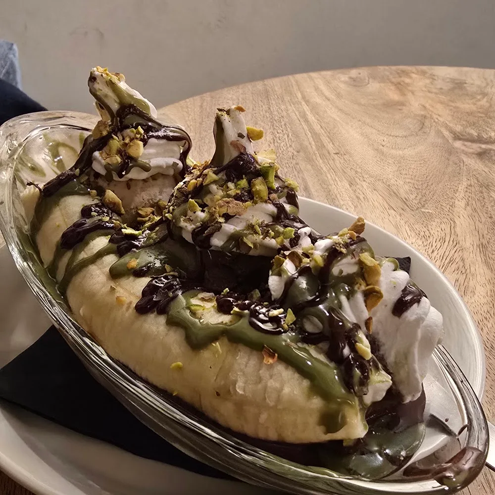 Pedlar’s Gelato & Cafe Dubai
