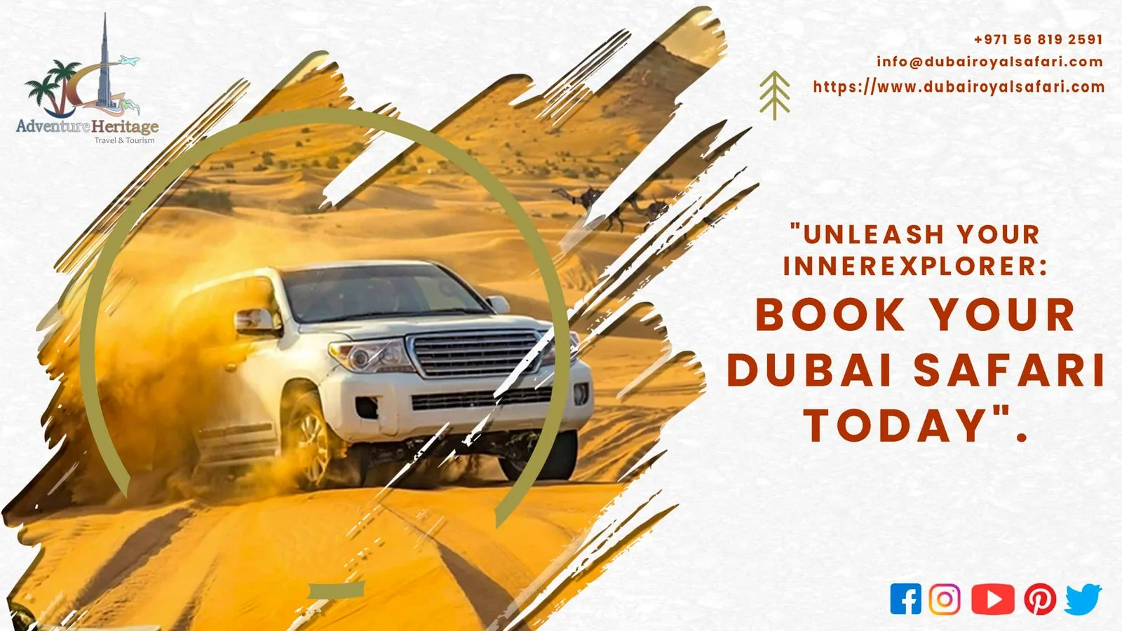Adventure Heritage Travel & Tourism