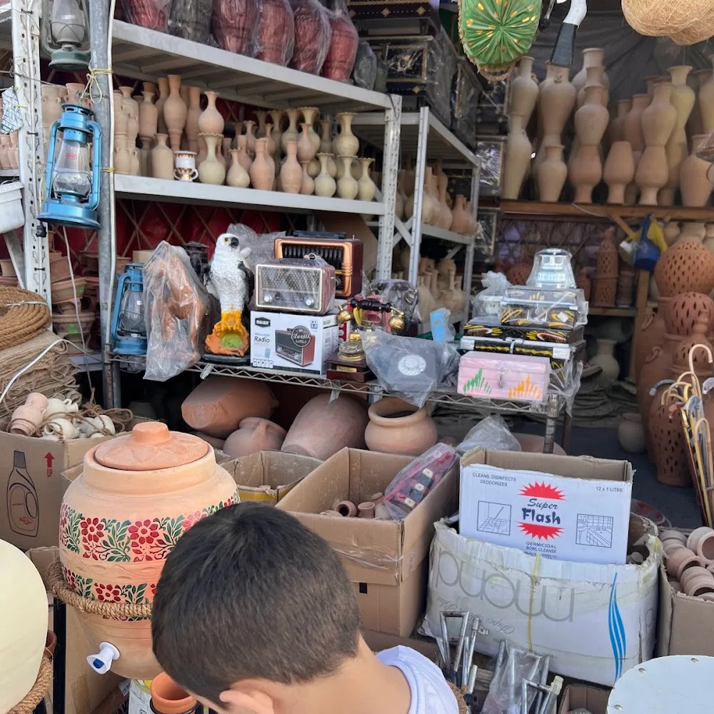 Emirates garden market