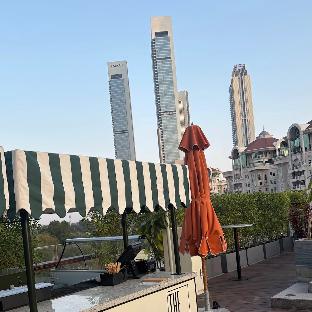 The Ledge Rooftop