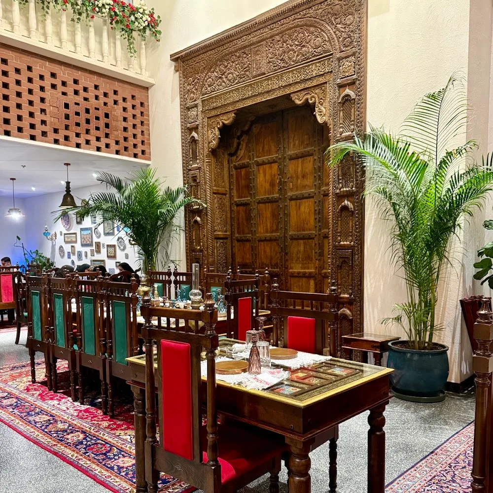 AL BAIT MAEDA AL JADEED RESTAURANT