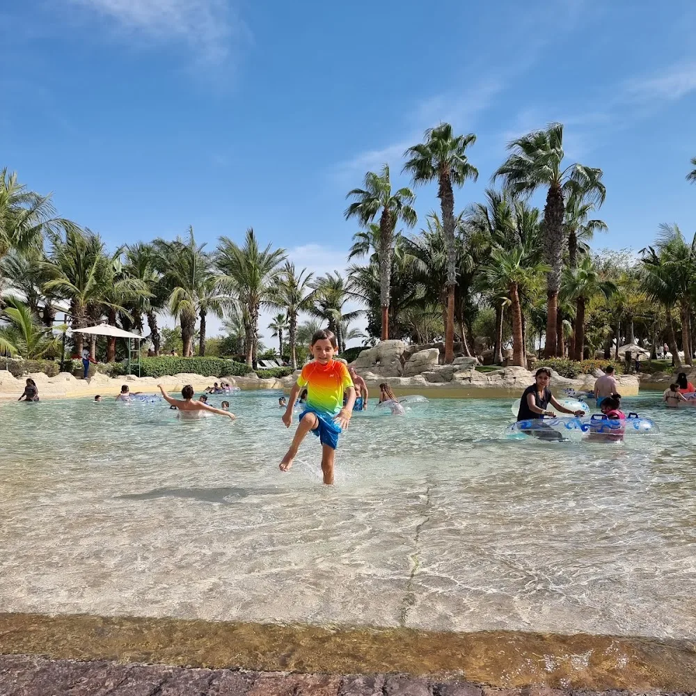 Restaurants at Aquaventure World