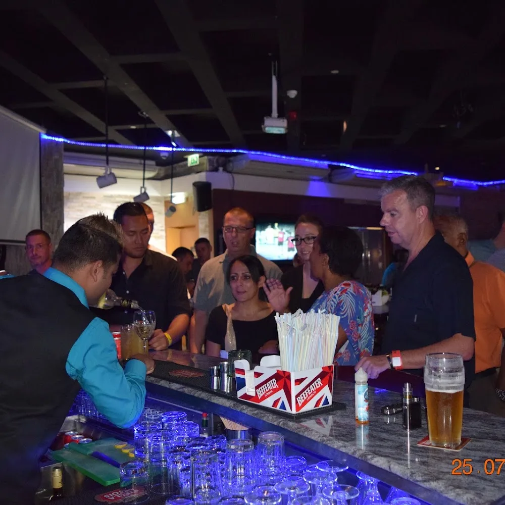 Rock Pool Club