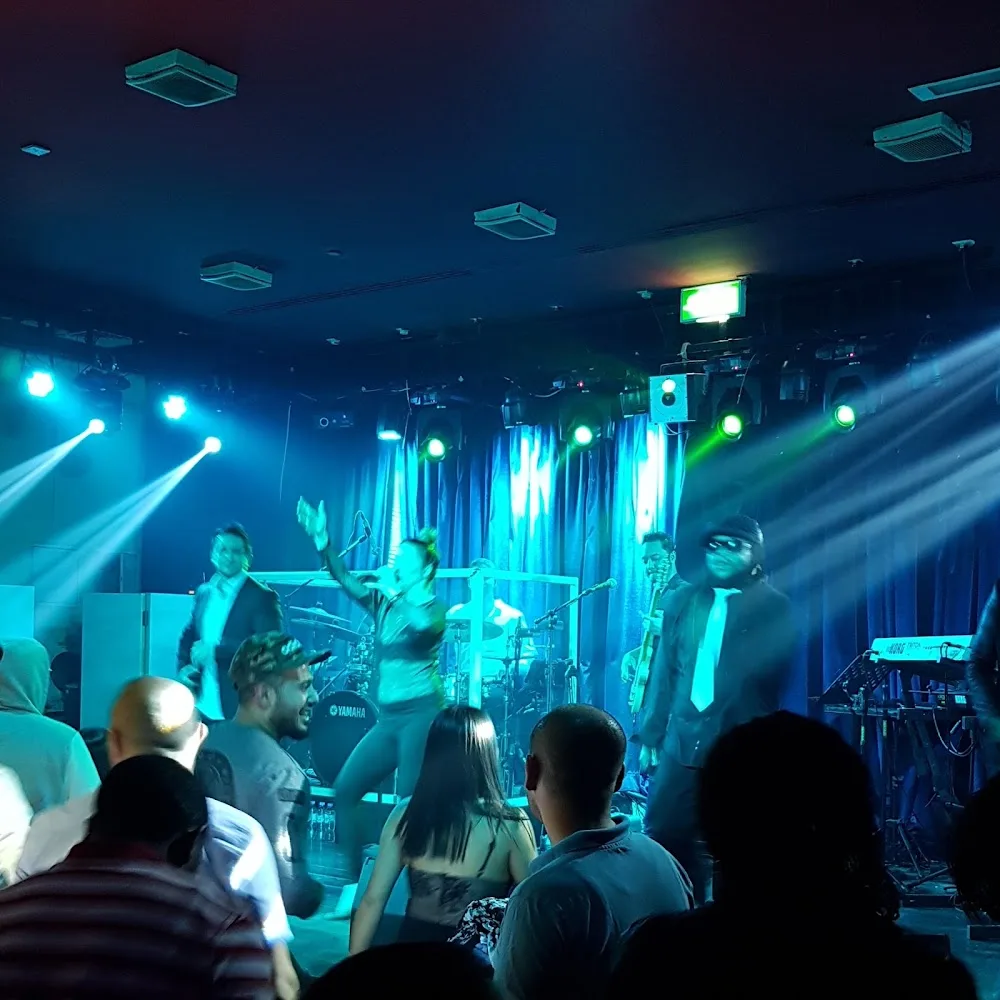 The Exchange nightclub and lounge