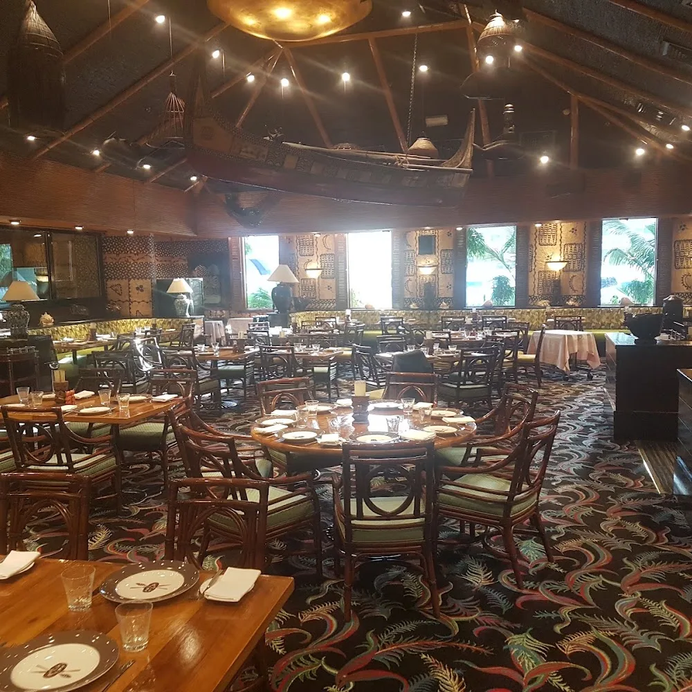 Trader Vic's