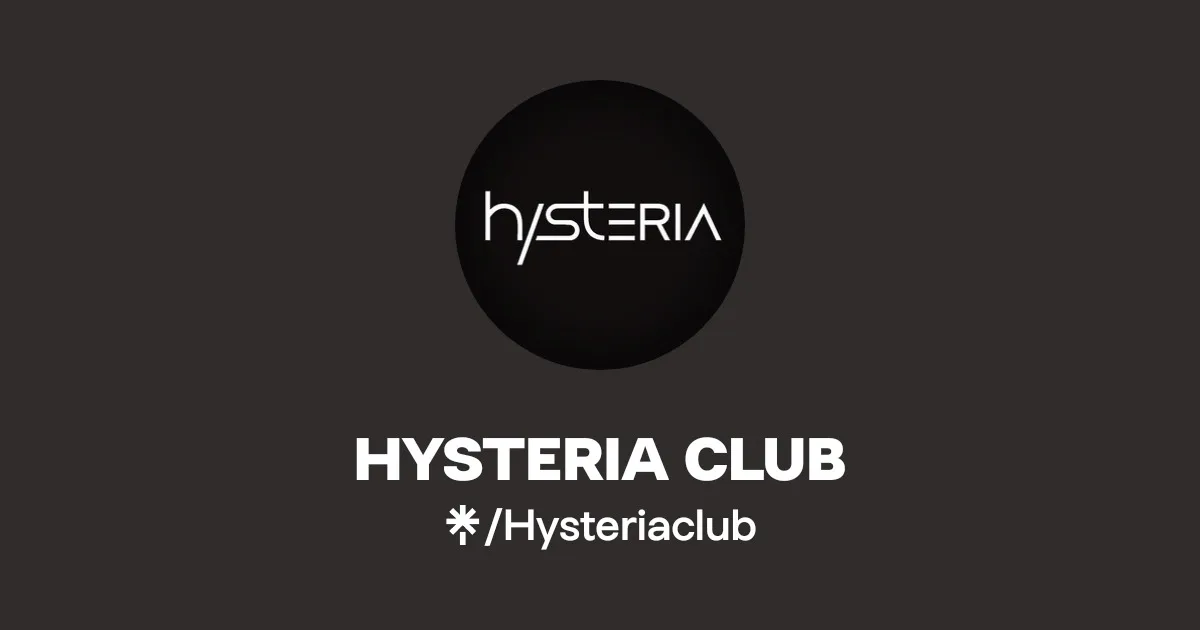Hysteria Club