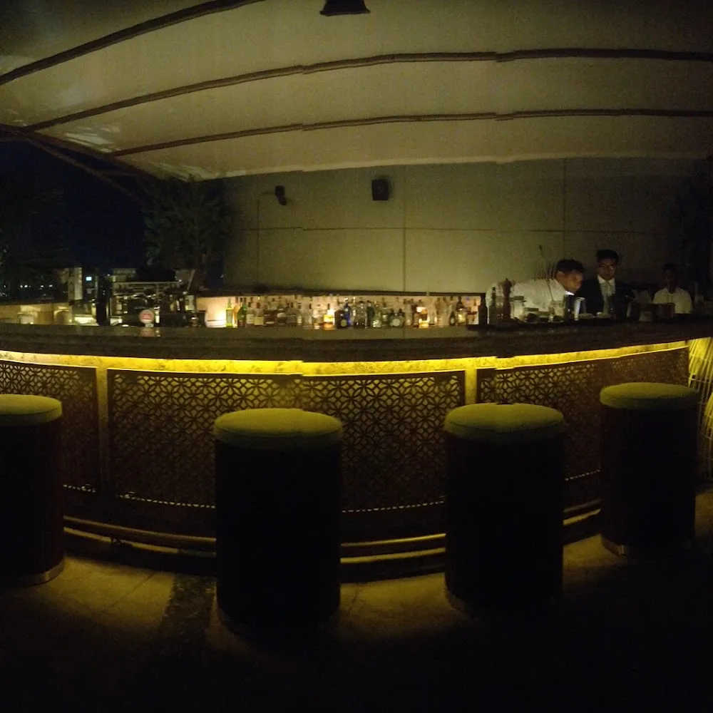 The St. Regis Bar