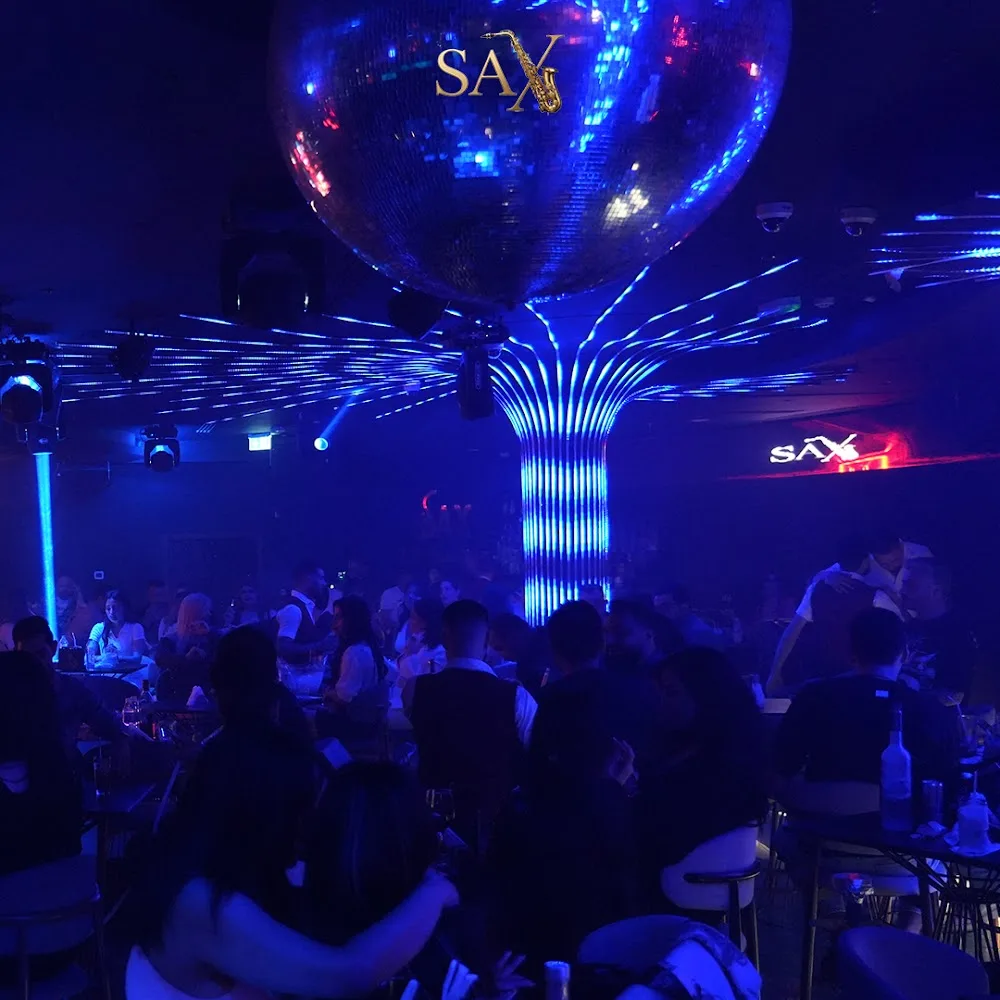 SAX club - Lounge