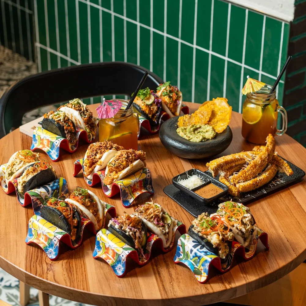 Kompay – Latino & Asian Fusion | Downtown Dubai