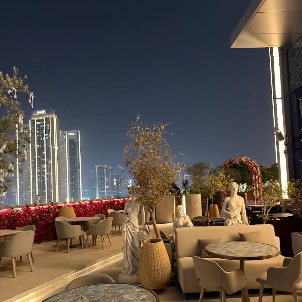 POLI Restaurant Dubai