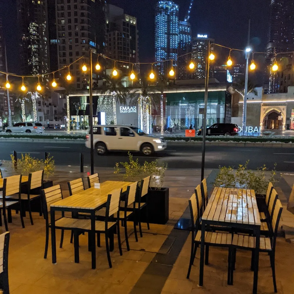 Coppasta Restaurant