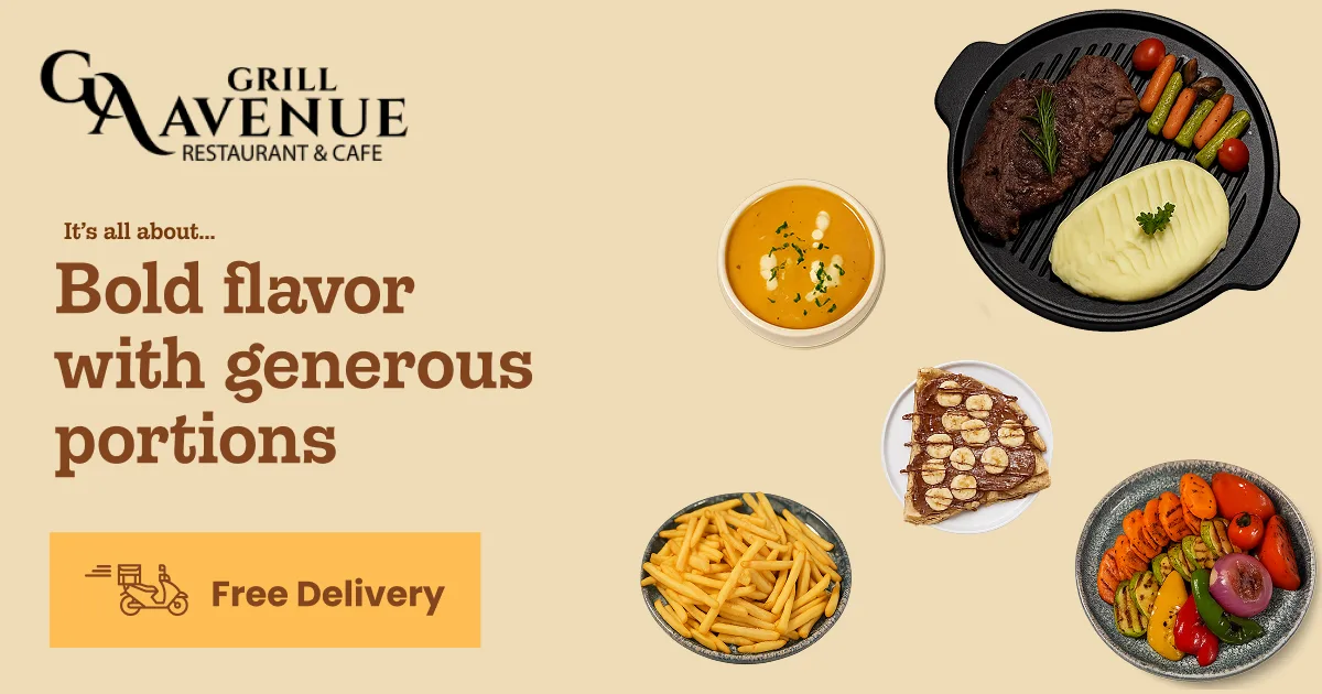 Grill Avenue Restaurant