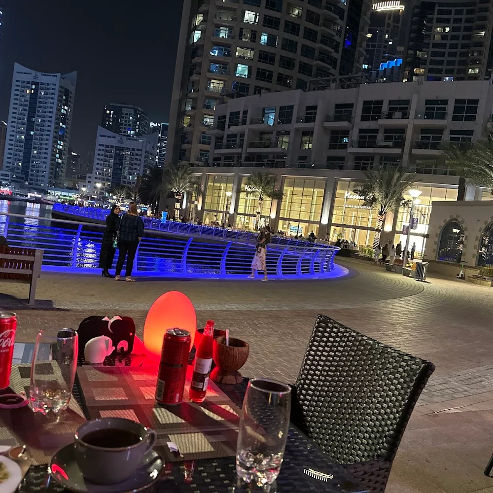 Ceylonka Seafood Restaurant