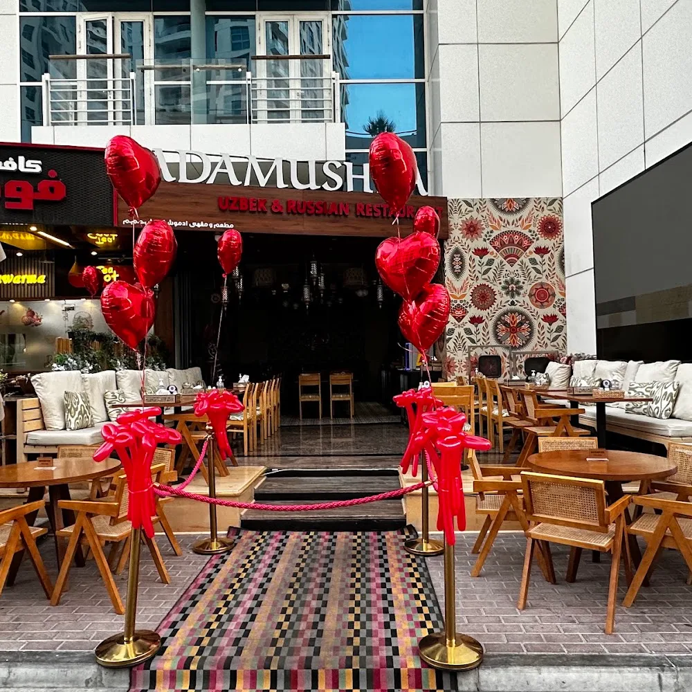 Adamushka Restaurant & Cafe