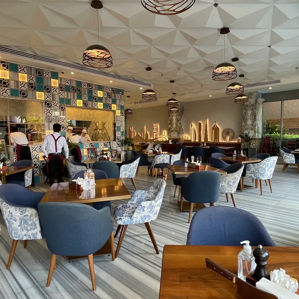 Bosporus Turkish Cuisine - The Beach (JBR)
