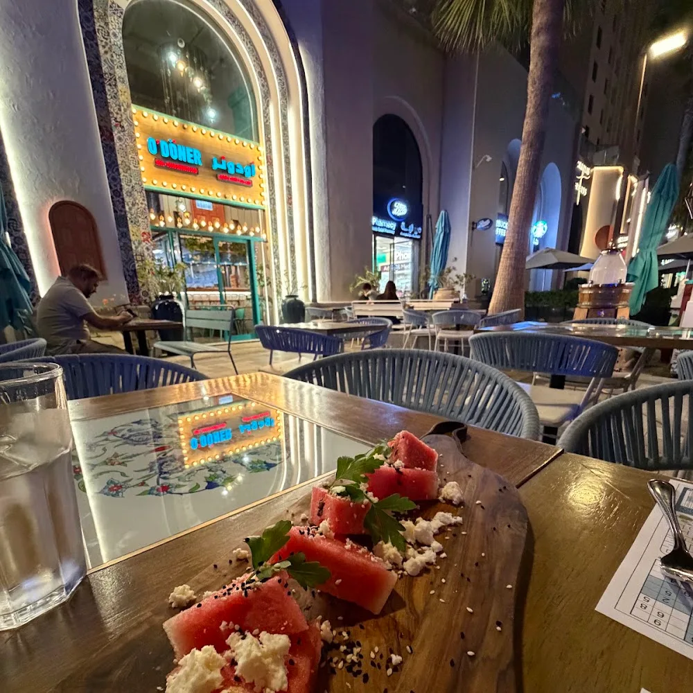 ODÖNER JBR