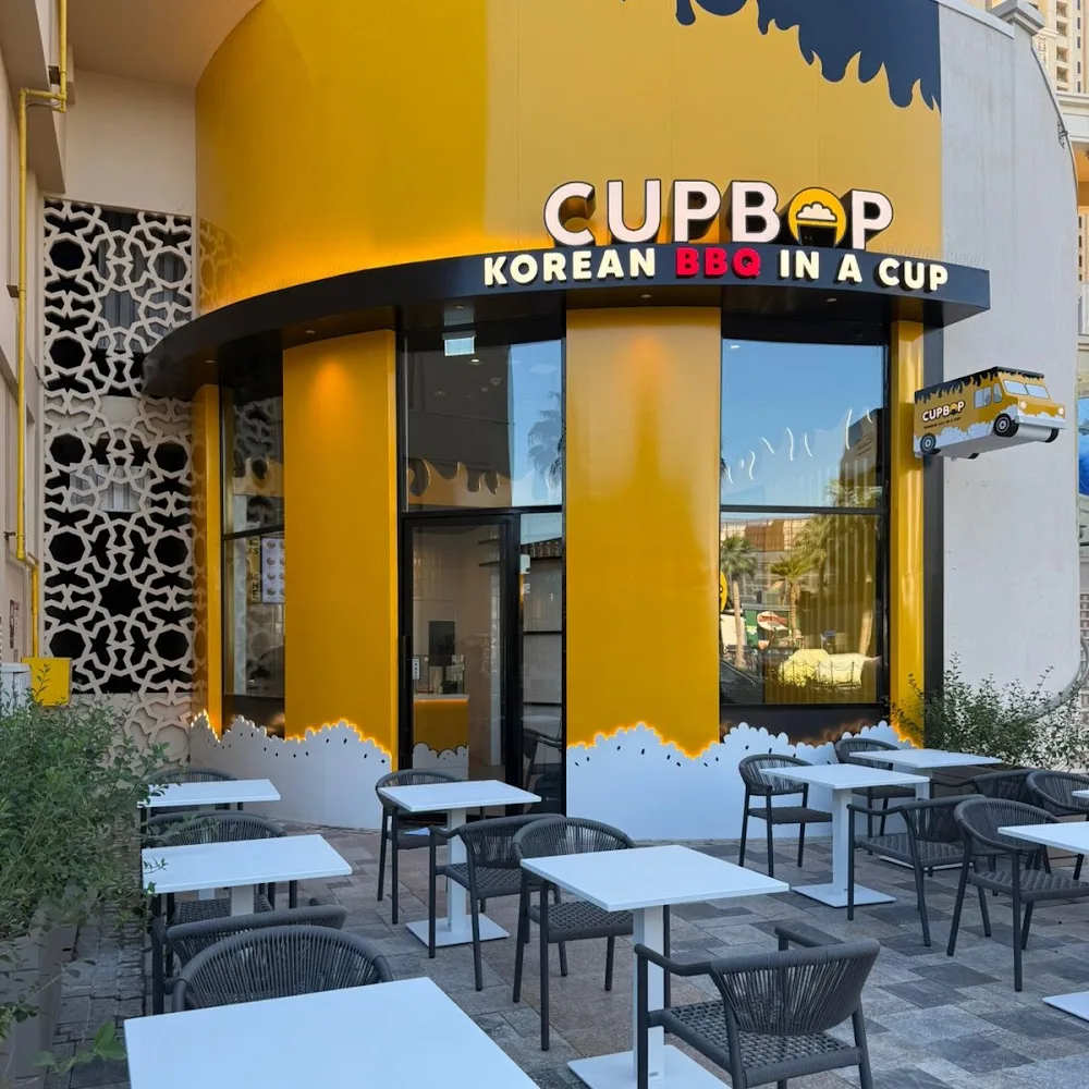 CupBop - Korean BBQ in a Cup