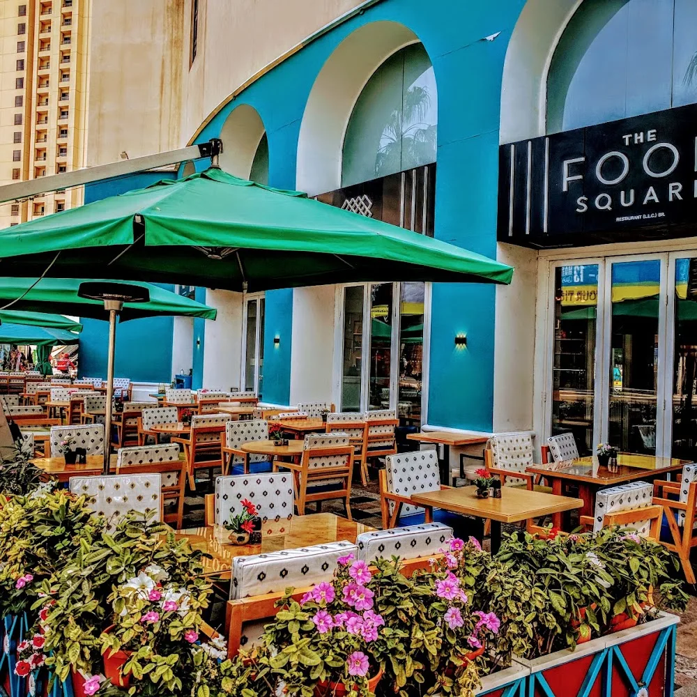 The Food Square Restaurant