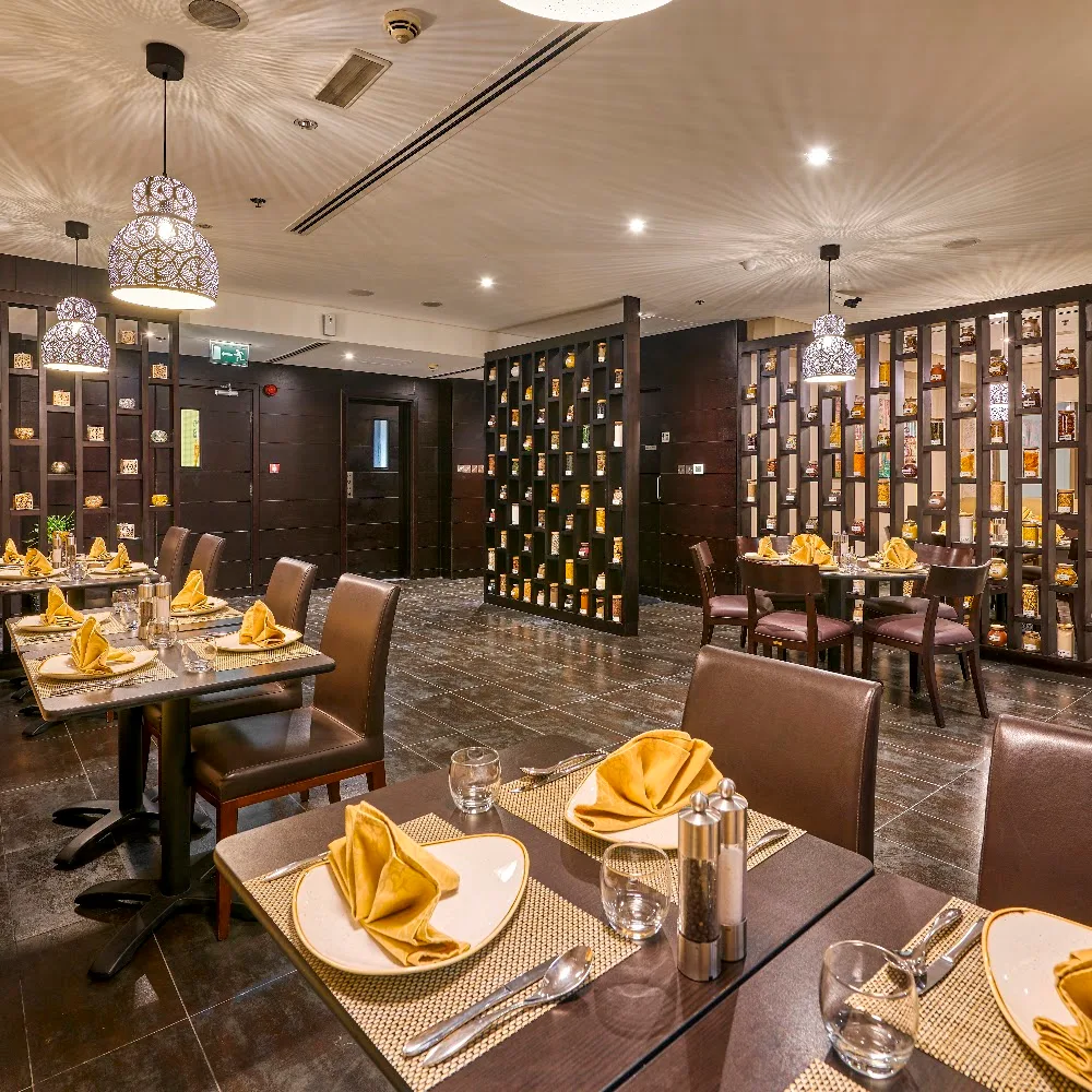 Flavours of India Dubai