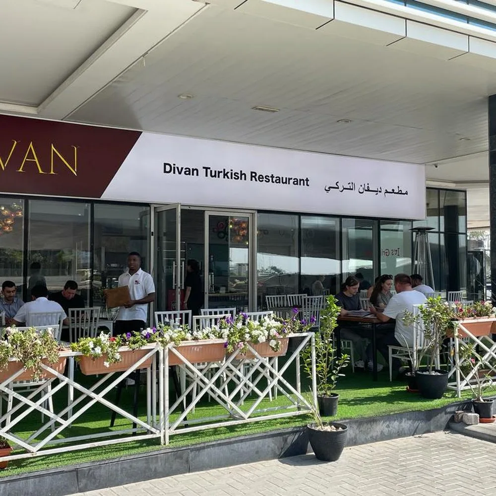 Divan Turkish Restaurant
