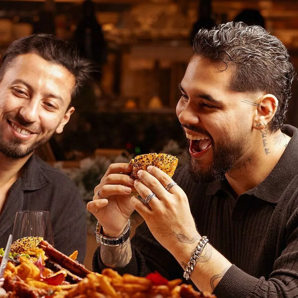 Jospereno Steakhouse & Restaurant DIFC