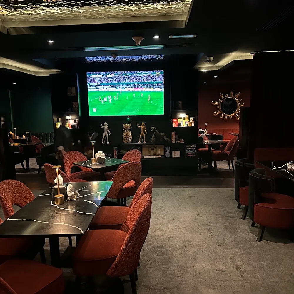 The Hungry Monkey Bistro