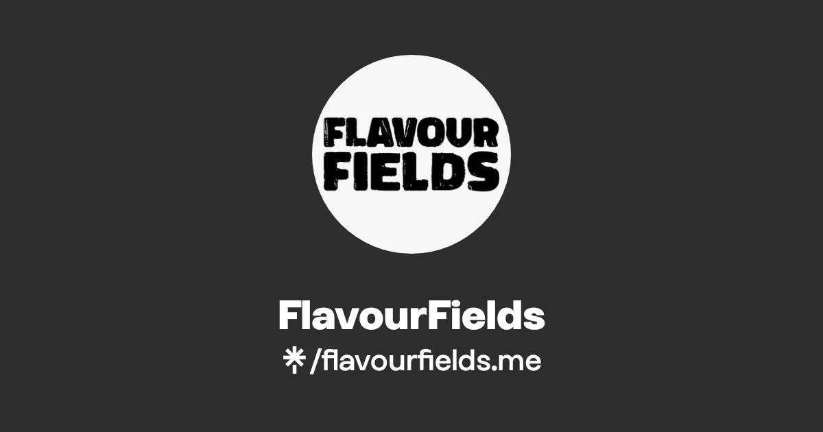 Flavour Fields