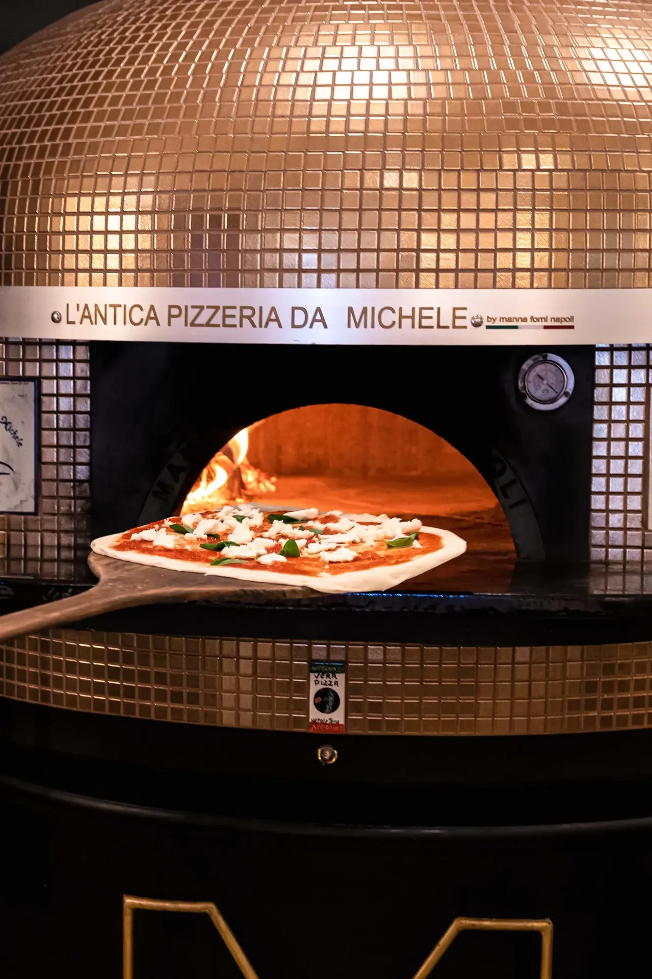 L'antica Pizzeria da Michele - City Walk