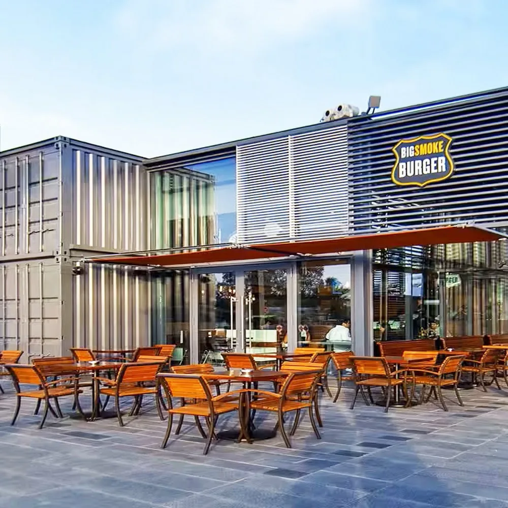 Big Smoke Burger-Box Park