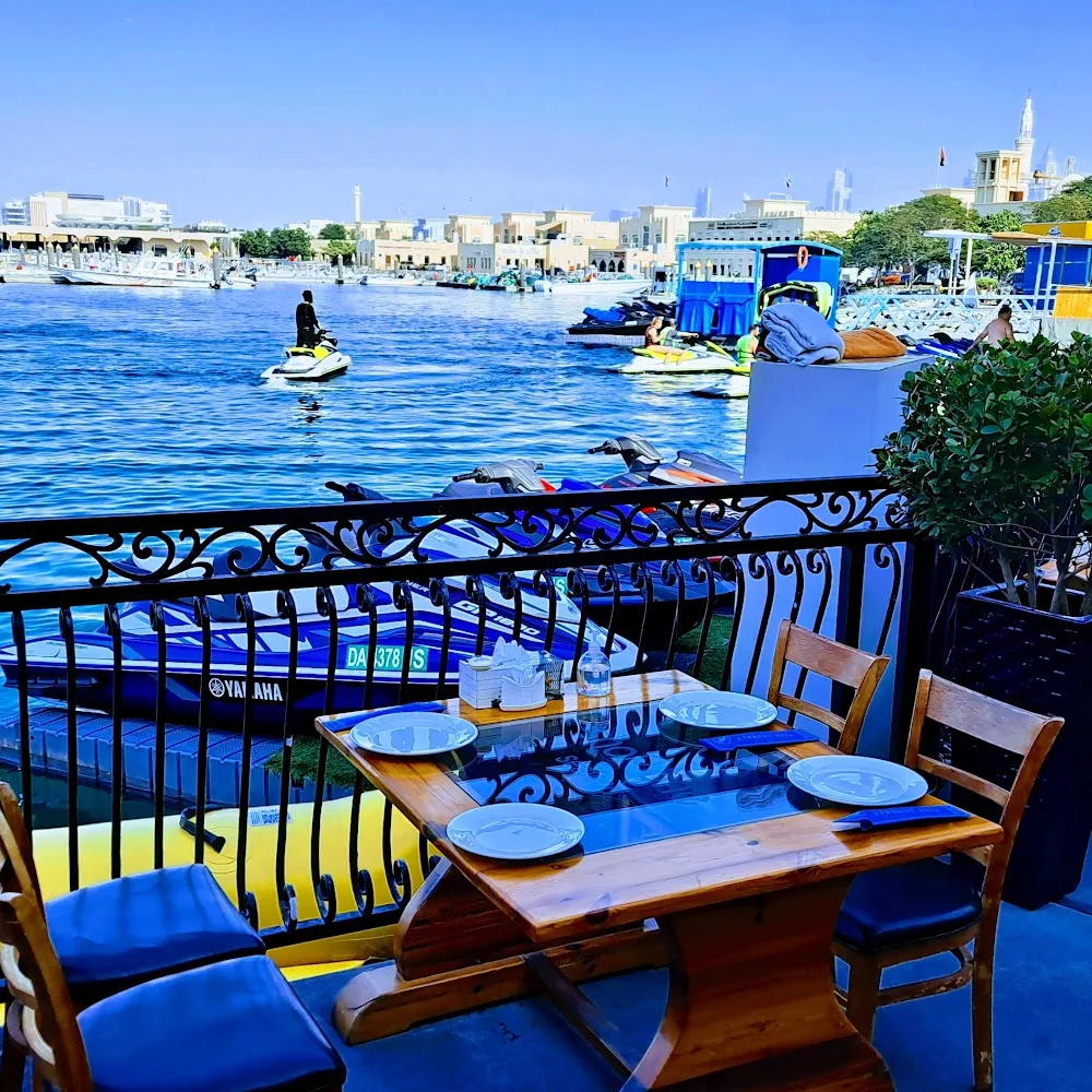 Fish Gourmet Seafood Restaurant