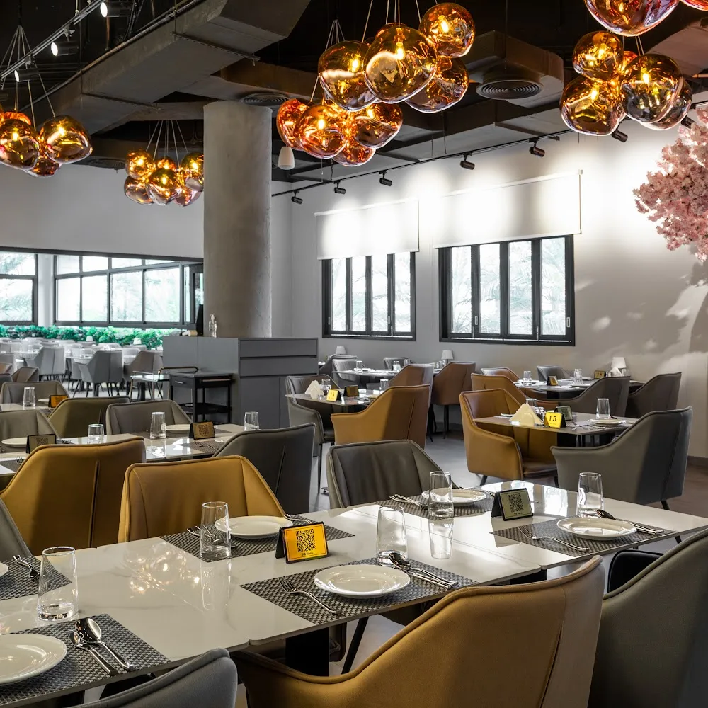 THE SIB RESTAURANT Palm Strip Mall Branch